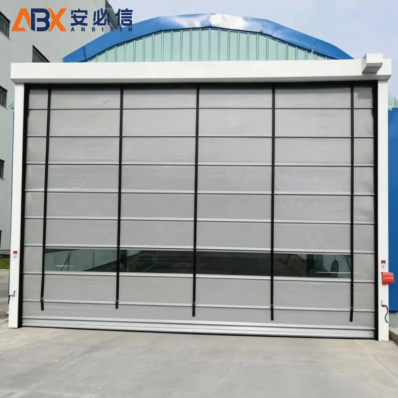 宁波高速堆积门
