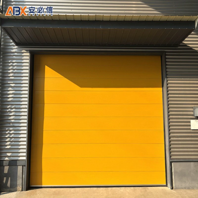 宁波消防提升门