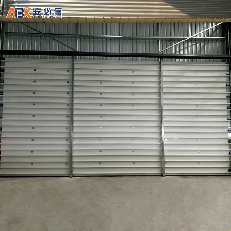 宁波保温滑升门