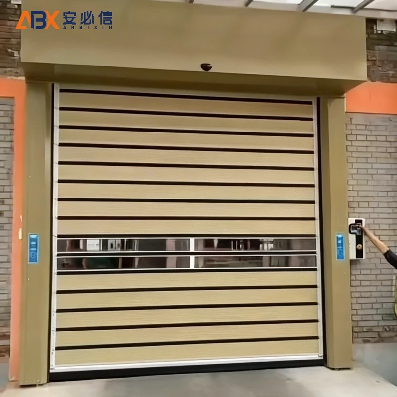 宁波PVC高速门